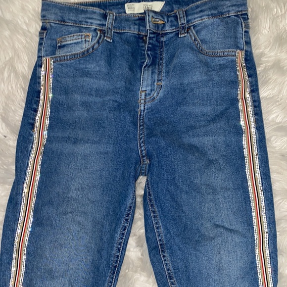 Top shop women’s Jeans - Picture 4 of 5